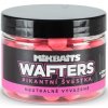 Mikbaits boilies Wafters Pikantná Slivka 150ml 16mm Mikbaits boilies Wafters Pikantná Slivka 150ml 16mm