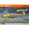 Eduard Bf 109E-3 Profipack 1/32 Eduard Bf 109E-3 Profipack 1/32