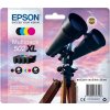 Epson T02W640 (C13T02W64010, 502XL), originálny atrament, CMYK, 3 x 6,4/9,2 ml Epson T02W640 (C13T02W64010, 502XL), originálny atrament, CMYK, 3 x 6,4/9,2 ml