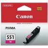 Canon ink CLI-551 M 6510B001 originální Canon ink CLI-551 M 6510B001 originální