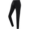 Alpine Pro GERWA 2 dámske čierne rýchloschnúce outdoorové legíny - M Alpine Pro GERWA 2 dámske čierne rýchloschnúce outdoorové legíny - M