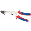 Prestrihávacie nožnice na plech Knipex 90 55 280 (K 90 55 280) Prestrihávacie nožnice na plech Knipex 90 55 280 (K 90 55 280)