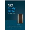 NLT Study Bible, Tutone (Tyndale)(Kniha) NLT Study Bible, Tutone (Tyndale)(Kniha)