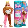 Mattel Barbie: Cutie Reveal Jungle Series – Monkey Surprise Doll, HKR01 Mattel Barbie: Cutie Reveal Jungle Series – Monkey Surprise Doll, HKR01