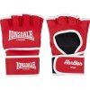 Lonsdale Artificial leather MMA sparring gloves červená S Lonsdale 4251522399813 Lonsdale Artificial leather MMA sparring gloves červená S Lonsdale 4251522399813