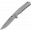 RUIKE P801 Stonewashed Stainless Steel Handle RUIKE P801 Stonewashed Stainless Steel Handle