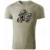 T-ričko BMW R1200 ADV pánske tričko Farba trička: Svetlá Khaki, Veľkosť: XXL T-ričko BMW R1200 ADV pánske tričko Farba trička: Svetlá Khaki, Veľkosť: XXL