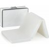 PETITE&MARS Foldie cestovný White 8596202008095 PETITE&MARS Foldie cestovný White 8596202008095