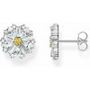 Thomas Sabo H2169-051-4 ear studs flower big silver Thomas Sabo H2169-051-4 ear studs flower big silver