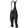 3/4 nohavice Castelli ENTRATA BIB čierne - M 3/4 nohavice Castelli ENTRATA BIB čierne - M