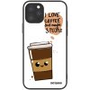 Picasee ULTIMATE CASE pro Apple iPhone 11 Pro - Cute coffee Picasee ULTIMATE CASE pro Apple iPhone 11 Pro - Cute coffee