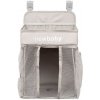 Organizér na postieľku TinyTidy New Baby sivý Organizér na postieľku TinyTidy New Baby sivý