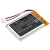 Batérie Cameron Sino CS-JBT400SL, Li-Polymer, 1500 - neoriginálna Batérie Cameron Sino CS-JBT400SL, Li-Polymer, 1500 - neoriginálna