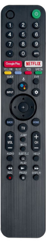 Diaľkový ovládač Emerx Sony RMF-TX500