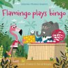 Flamingo plays Bingo Flamingo plays Bingo