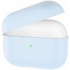 AppleKing silikónový obal pre AirPods 3 - svetlo modrý - možnosť vrátiť tovar ZADARMO do 30tich dní AppleKing silikónový obal pre AirPods 3 - svetlo modrý - možnosť vrátiť tovar ZADARMO do 30tich dní