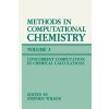 Methods in Computational Chemistry (Stephen Wilson)(Brožovaná) Methods in Computational Chemistry (Stephen Wilson)(Brožovaná)