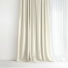 Goldea dekoračný záves - smotanový 240x150 cm Goldea dekoračný záves - smotanový 240x150 cm