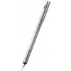 LAMY Logo brushed steel kovové plniace pero LAMY Logo brushed steel kovové plniace pero