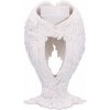 Nefertitis Svietnik Anjelské krídla NF51764 - cca 17 cm, 510 g Nefertitis Svietnik Anjelské krídla NF51764 - cca 17 cm, 510 g