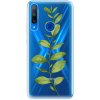 Odolné silikónové puzdro iSaprio - Green Plant 01 - Huawei Honor 9X Odolné silikónové puzdro iSaprio - Green Plant 01 - Huawei Honor 9X
