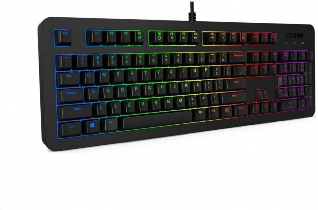 Lenovo Legion K300 RGB Gaming Keyboard GY40Y57710