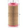 Vzduchový filter MANN-FILTER C 21 630/4 Vzduchový filter MANN-FILTER C 21 630/4