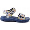 AXIM Chlapčenské penové sandále na suchý zips veľ. 33 AXIM Chlapčenské penové sandále na suchý zips veľ. 33