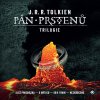 Audiokniha: Pán prstenů (trilogie) Audiokniha: Pán prstenů (trilogie)