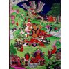 Ricordi Editions Tibetské umenie Život Budhu 1500 dielov Ricordi Editions Tibetské umenie Život Budhu 1500 dielov