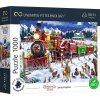 Puzzle Trefl Puzzle UFT Christmas Time: Santov Express 1000 dielikov (10755) Puzzle Trefl Puzzle UFT Christmas Time: Santov Express 1000 dielikov (10755)