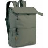 Bench casual bacpack Khaki/rákosová 19l