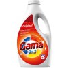 Gama 3v1 gél na pranie Originál Univerzálny 1,98 l 44 PD