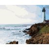 zuty Zuty - Maľovanie Podľa Čísel - Maják Na Skale A Vlny, 40X50 Cm, Plátno (8596530098720) zuty Zuty - Maľovanie Podľa Čísel - Maják Na Skale A Vlny, 40X50 Cm, Plátno (8596530098720)