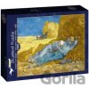 Bluebird Vincent Van Gogh The siesta after Millet 1890 1000 dielov Bluebird Vincent Van Gogh The siesta after Millet 1890 1000 dielov
