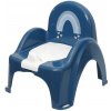 TEGA BABY Nočník kresielko s hudbou Meteo - navy PO-078-164 TEGA BABY Nočník kresielko s hudbou Meteo - navy PO-078-164