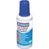 Pečiatková farba Donau, 30 ml, modrá Pečiatková farba Donau, 30 ml, modrá