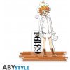 AbyStyle Zasľúbená krajina Nezeme 2D Emma