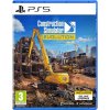 Construction Simulator: Evolution (PS5) Construction Simulator: Evolution (PS5)