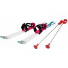 Baby Ski 70 detské mini lyže biela-fialová balenie 1 ks Baby Ski 70 detské mini lyže biela-fialová balenie 1 ks