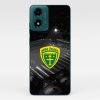 MOTOROLA - Moto G 04 / G 24 - SILIKÓN - MŠK Žilina 4 MOTOROLA - Moto G 04 / G 24 - SILIKÓN - MŠK Žilina 4