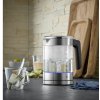 WMF Electro Kitchenminis 1 l - bezdrôtová elektrická sklenená kanvica WMF Electro Kitchenminis 1 l - bezdrôtová elektrická sklenená kanvica
