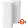 Tenda Nova EE3 Pro (2-pack) WiFi7 BE3600 Mesh Gigabit systém, 6x GLAN/GWAN, WPA3, VPN, SK app 75012037 Tenda Nova EE3 Pro (2-pack) WiFi7 BE3600 Mesh Gigabit systém, 6x GLAN/GWAN, WPA3, VPN, SK app 75012037