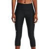 Under Armour HG Hi Capri čierné