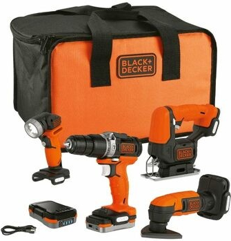 Black & Decker BDCK123S2S