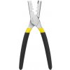 KRIMPOVACÍ STROJ pre SVORKOVNICOVÉ KÁBLE 0,5 mm2 - 16 mm2 KRIMPOVACÍ STROJ pre SVORKOVNICOVÉ KÁBLE 0,5 mm2 - 16 mm2