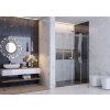 Aquatek TEKNO B4 Sprchové dvere do niky 170x210cm, dvoje posuvné dvere, chróm, číre sklo AQ TEKNOB4210CH17062 Aquatek TEKNO B4 Sprchové dvere do niky 170x210cm, dvoje posuvné dvere, chróm, číre sklo AQ TEKNOB4210CH17062