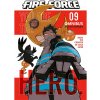 Kodansha America Fire Force Omnibus 9 (Vol. 25-27) Kodansha America Fire Force Omnibus 9 (Vol. 25-27)