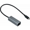 I-TEC USB-C Metal 2.5Gbps Ethernet Adapter 1x USB-C to RJ-45 LED compatible with Thunderbolt 3 C31METAL25LAN I-TEC USB-C Metal 2.5Gbps Ethernet Adapter 1x USB-C to RJ-45 LED compatible with Thunderbolt 3 C31METAL25LAN