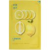 Holika Pure Essence Mask Sheet Lemon plátenná maska 20 ml Holika Pure Essence Mask Sheet Lemon plátenná maska 20 ml
